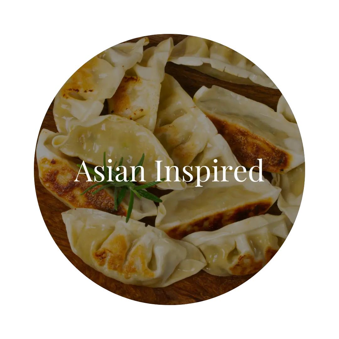 Asian-Inspired