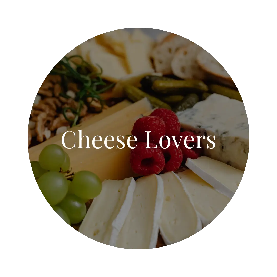Cheese Lovers