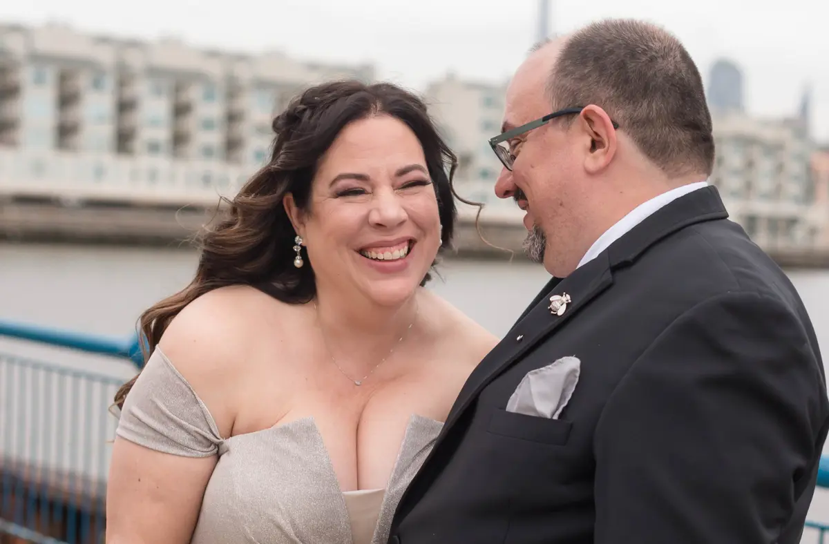 Yuvette and Jim Bessette